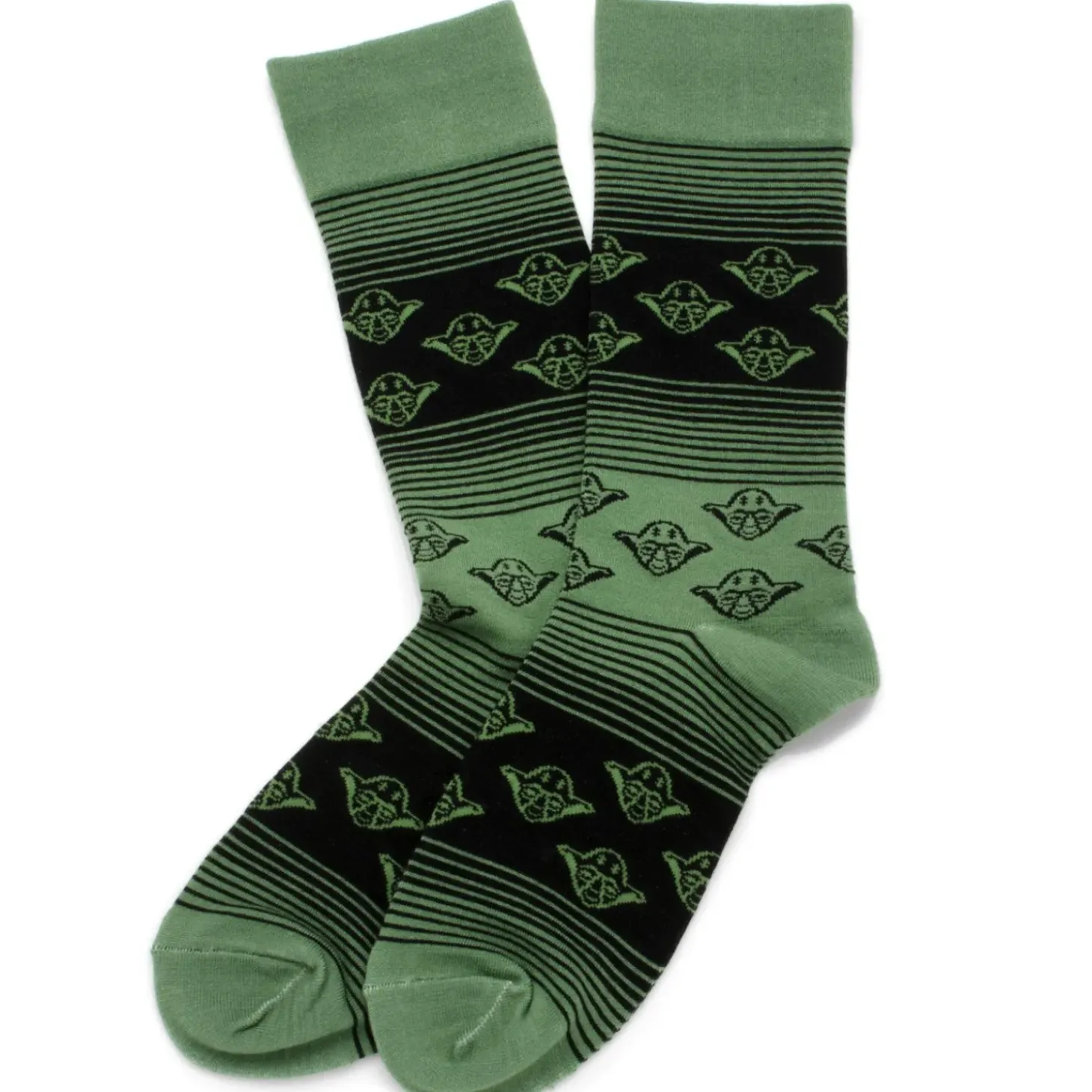 Star Wars Yoda Ombre Stripe and Jedi Gift Set